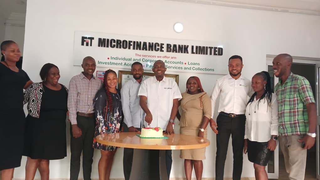 FIT MFB staff and customer service environment