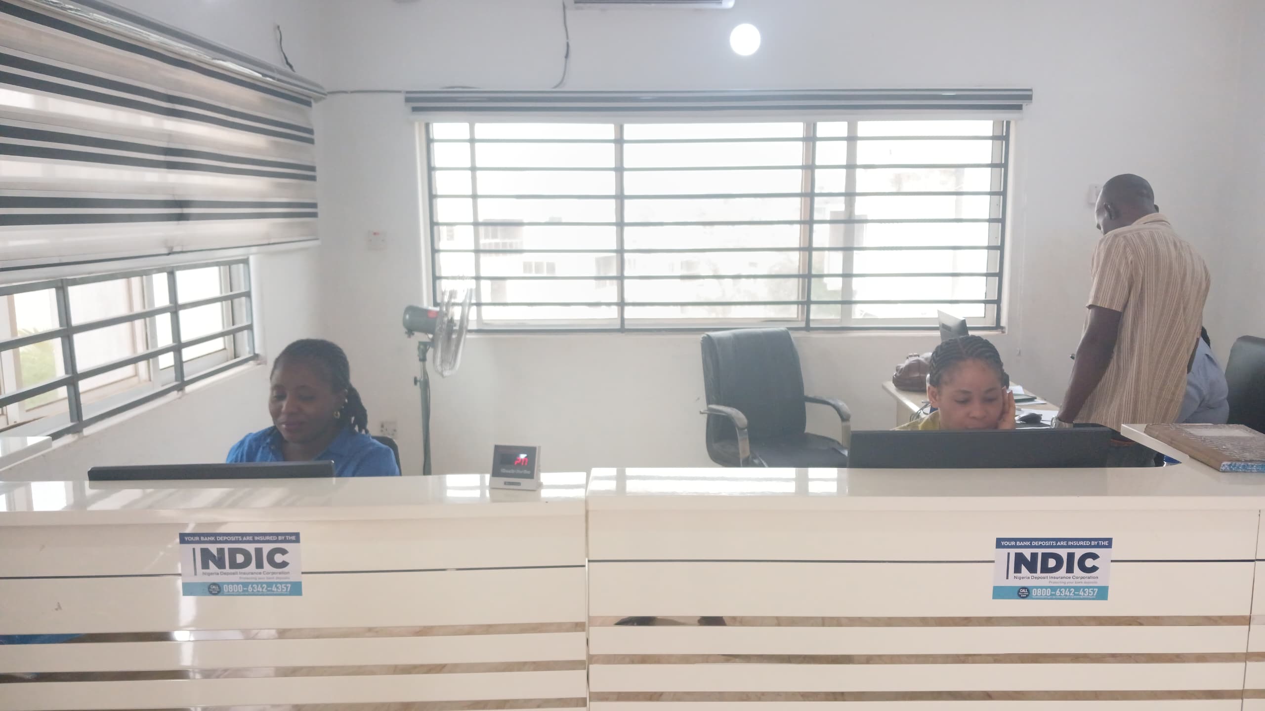 FIT MFB office activity