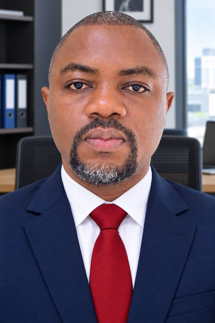 Stanley I. Odoh PhD, MCIB